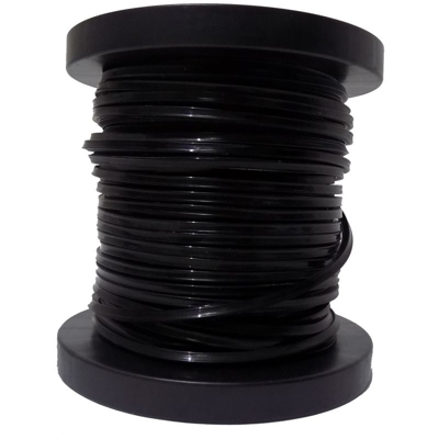 Filo bobina ATTILA QUADRO 4,4 mm 25M alta resistenza per decespugliatore testina