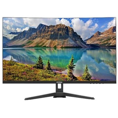 Monitor 32'' LED IPS Curvo YZNX3215 2560x1440 2K Tempo di Risposta 1 ms