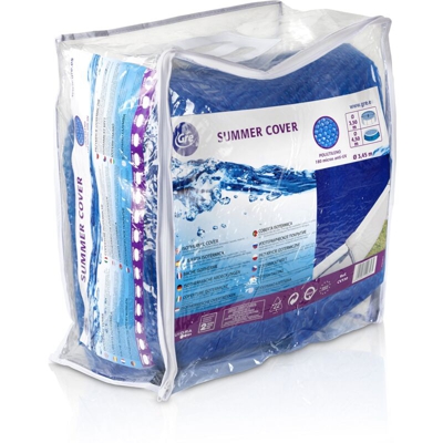 Copertura isotermica piscine Gre Ø 345 cm