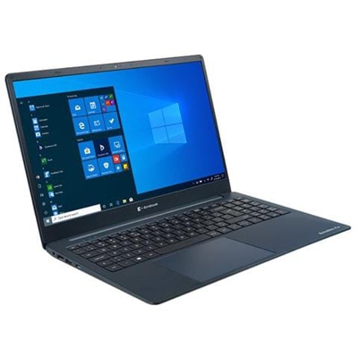 Notebook Satelite Pro C50-G-10B Monitor 15.6'' HD Intel Core I5-10210 Ram 8Gb SSD 256Gb 3xUSB 3.1 Windows 10 Pro