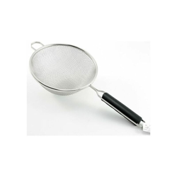 Scolapasta a doppia Rete in acciaio Inox 20 cm en oferta