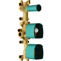 Hansgrohe corpo base per modulo doccia da incasso 12 x 12 x 12 - 28486180 en oferta