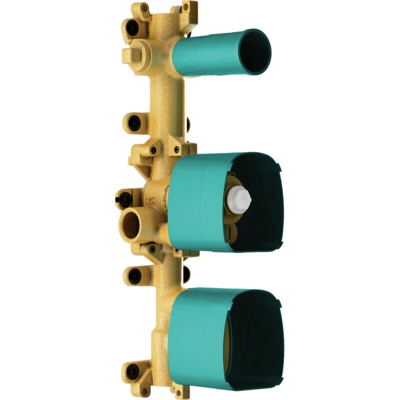 Hansgrohe corpo base per modulo doccia da incasso 12 x 12 x 12 - 28486180