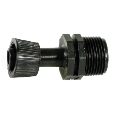 Ala Gocciolatore .Rigida Raccordo.842 Mm16X1/2M Da Giardino