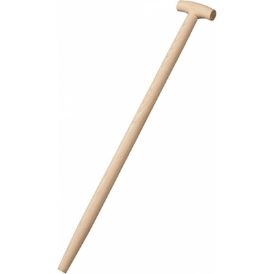 Manico Pala 85 Cm A Forma Di T, Il Legno