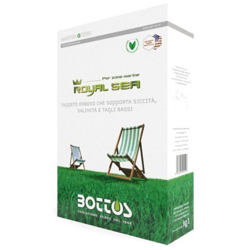 1kg mg royal sea - Bottos características
