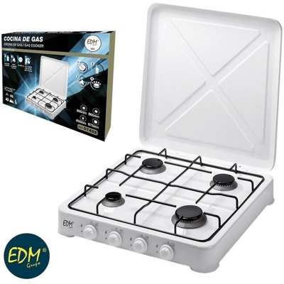 Elettroerosione a gas a 4 fuochi smaltata EDM