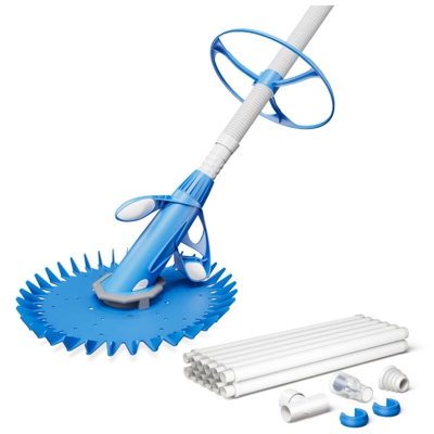 Pulitore automatico per piscina aspiratore per piscina robot per piscina con tubo