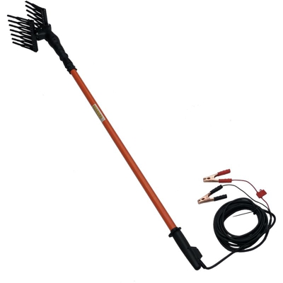 Scuotitore Raccogli Olive Abbacchiatore Scuotiolive A Batteria 12V 140 W