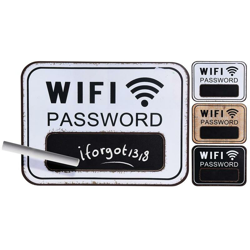 Poster in ardesia per wifi vari colori 83393 - EDM características