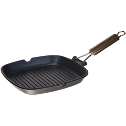 Bistecchiera in Alluminio Quadrata 26cm - Antik Ars precio