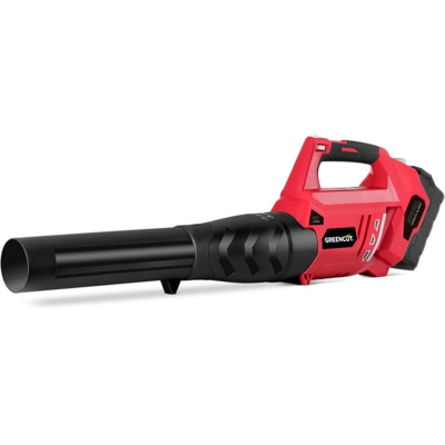 Soffiatore EB560L batteria al litio 56V. Velocità dell'aria 170km/h. Leggero e potente - Greencut