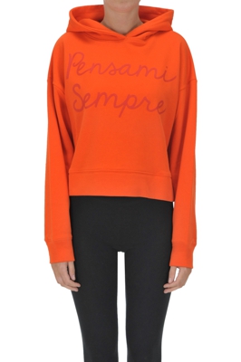 Pensami Sempre sweatshirt