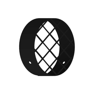 Idrostile Gdo Service - Griglia Antintrusione Ø 80 mm