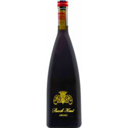 ARGALI ROUGE 2019 - CHÂTEAU PUECH HAUT precio