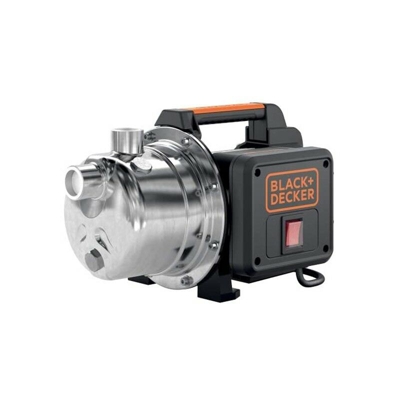 Black&decker - Elettropompa sommersa Black+Decker 750W autoadescante acque chiare