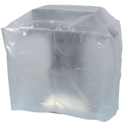Ribimex - Copertura rettangolare per barbecue - ECO PLATINIUM - 90 x 70 x 70 cm características