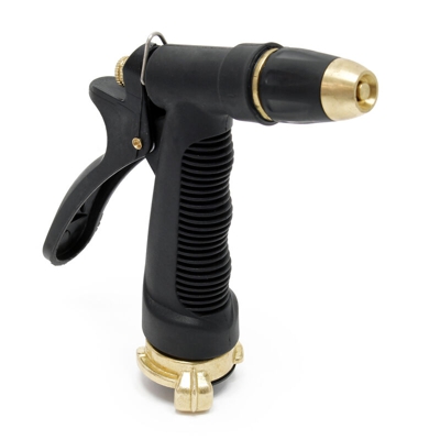 Pistola a spruzzo con getto regolabile 24,66mm