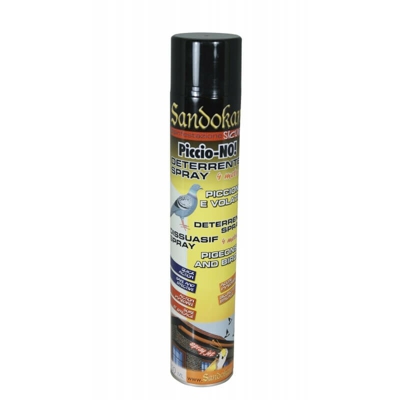 Repellente Piccioni Spray 4 Metri – Nuova Formula 750 ml
