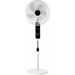 Globo - Ventola da 60 W Ventilatore di posizione REMOTE CONTROL Touch Timer Room Cooler Ventilatore oscillante 0470W características