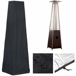 COVER PER STUFA A GAS A PIRAMIDE PER ESTERNI IDROREPELLENTE - Xone precio