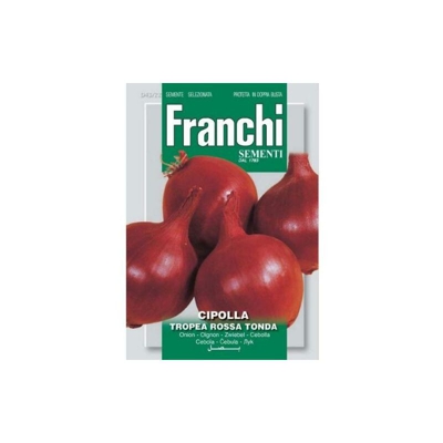 Semi Franchi Cipolla Di Tropea Rossa Tonda D43/22