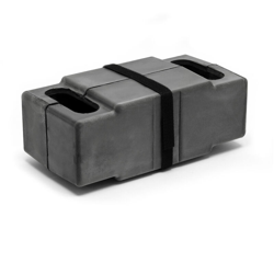 Isolamento per scambiatore di calore 10 piastre soluzione isolante B3-12-10 precio