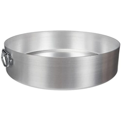 Agnelli Stampo Torta Alluminio con Anello 28cm en oferta