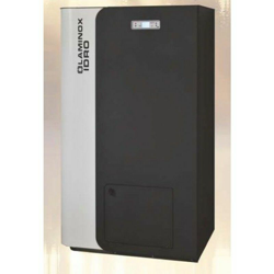 Caldaia a pellet idro Termoboiler 24 Kw > Caldaia con serpentino per solare - Laminox características