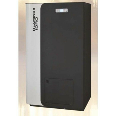 Caldaia a pellet idro Termoboiler 24 Kw > Caldaia con serpentino per solare - Laminox