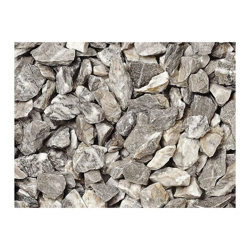Geosism&nature S.a.s.di Barani Simone&c. - Graniglia, granulato per giardino, Grigio Platino 5-8 mm (1200 kg) precio