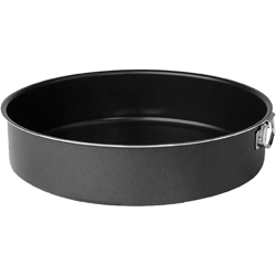 Tortiera Linea Black Manico In Metallo 22 Cm características