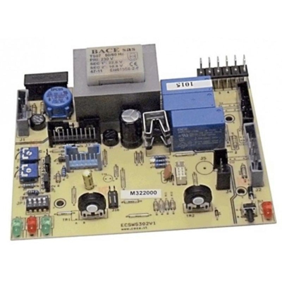 Recamania - Caldaia di modulo Manaut MINOX24E BI1855100