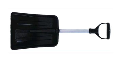 Pala Badile Pp Telescopica Vigor Con Manico In Alluminio Cm. 26X34