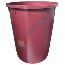 Bidone vendemmia / alimentare 200 litri - Vinaccia - Mobil Plastic precio