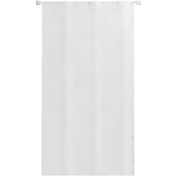 Tenda Parasole Verticale in Tessuto Oxford 140x240 cm Bianca - Bianco - Vidaxl en oferta