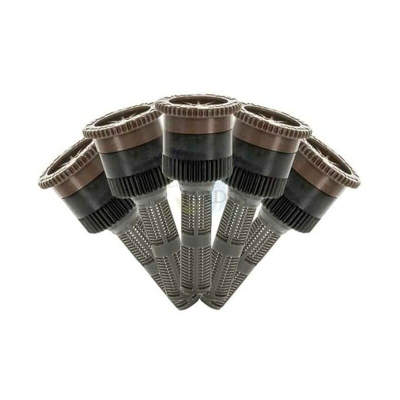 5 x Hunter 8A Ugello Ugello Regolabile per Diffusori di Irrigazione