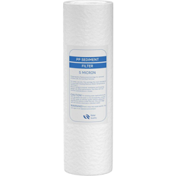 Naturewater Filtro a sedimenti PP 10" - 254 mm 5 µ Osmosi inversa Filtro dell'acqua precio