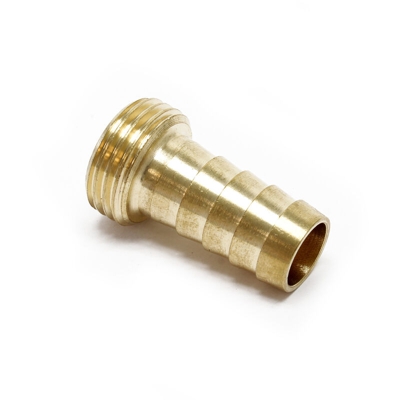 Raccordo a vite 1/3 filettatura esterna 20,95mm (1/2') tubo 13mm (1/2')