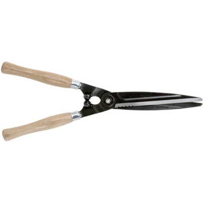 BAHCO Tagliasiepi Tradizionali Lame Parzialmente Seghettate P57-25-W-F - Multicolore