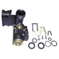 Valvola 3 vie caldaia Saunier duval ISOFASTE/E1 57208 en oferta