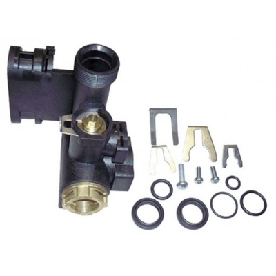 Valvola 3 vie caldaia Saunier duval ISOFASTE/E1 57208