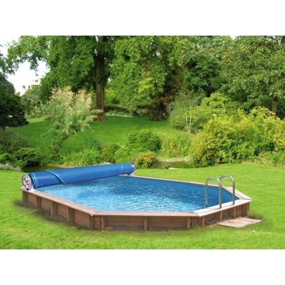 Telo termico per piscina rettangolare 620x420