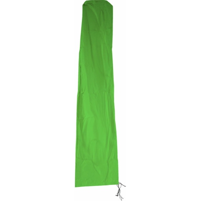 Copriombrellone HWC poliestere con rivestimento PVC 3x4m verde