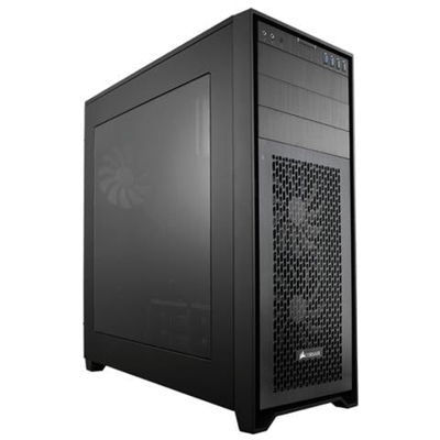Case Obsidian 750D Airflow Edition Big Tower Mini-ITX / MicroATX / ATX / E-ATX / XL-ATX Colore Nero (Finestra Laterale)