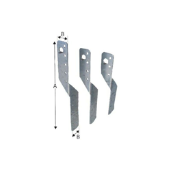 ANCORANTE PER GRASSO INOX PFU250 (Par 10) precio