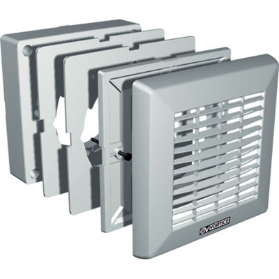 KIT Finestra per modelli Elicoidali da 120 22132 - Vortice