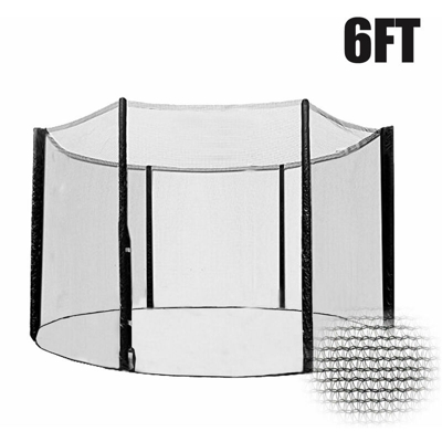 Rete di sicurezza per trampolino pesante 182cm