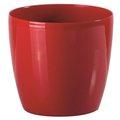 Vaso Stars Red Cm 7