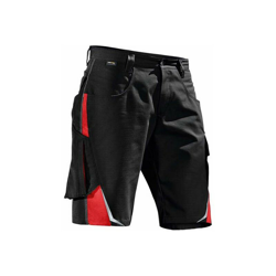 Bermuda Pulsschlag Nero / Rosso, Gr.60 características